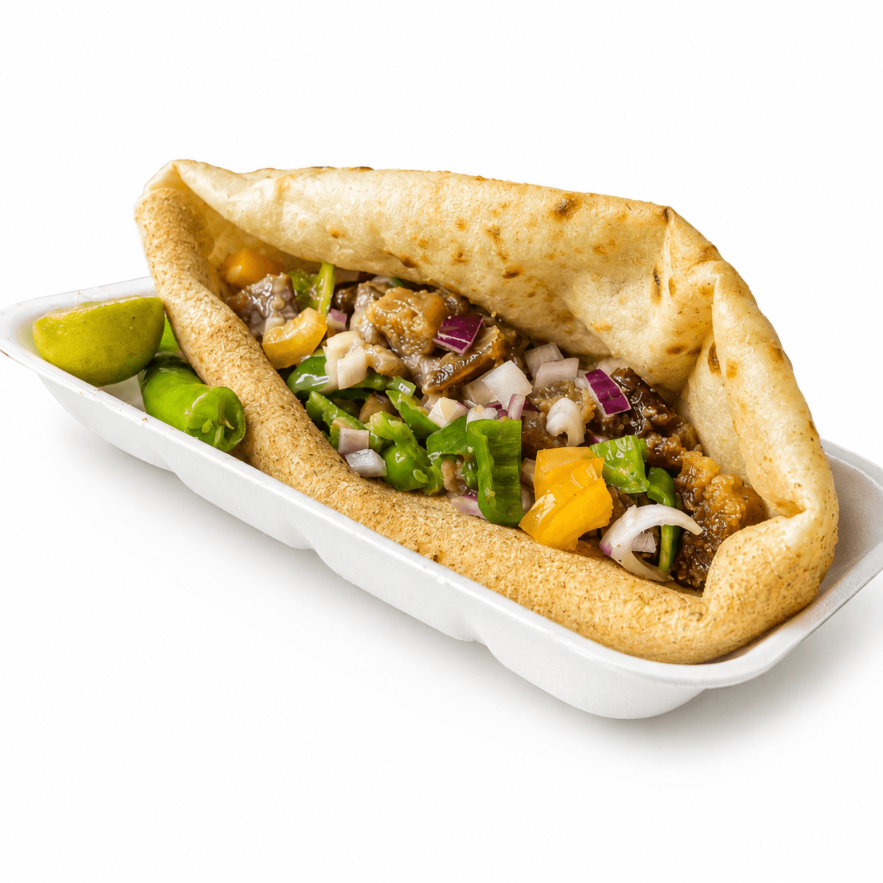 سندوتش بطارخ